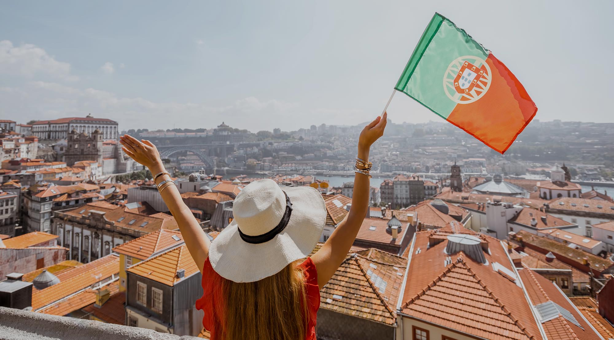 On apartments, Porto